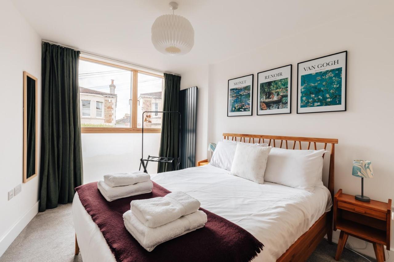 Redland Stay In Bespoke Home 2 Of 2 Bristol Esterno foto